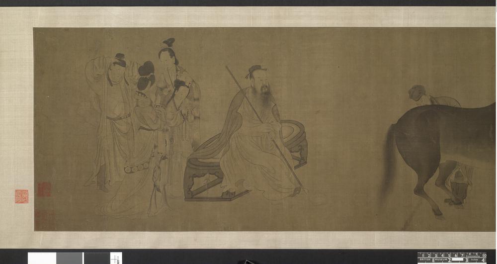 图片[5]-handscroll; painting BM-1944-0401-0.2-China Archive